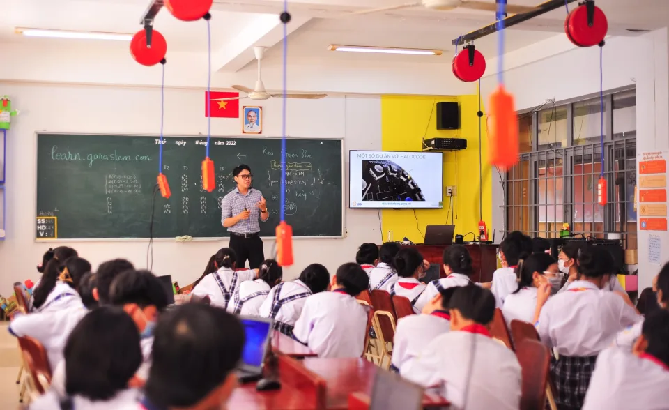 Các khoá học tại Lê Thị Vy